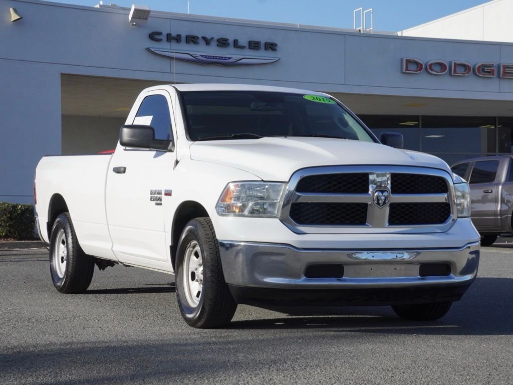 2019 RAM Ram 1500 Classic Tradesman