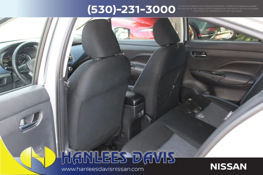 Certified Used 2025 Silver Nissan 1.6 SV image 14
