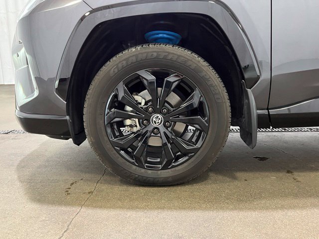 Certified Used 2024 Gray Toyota XSE image 24