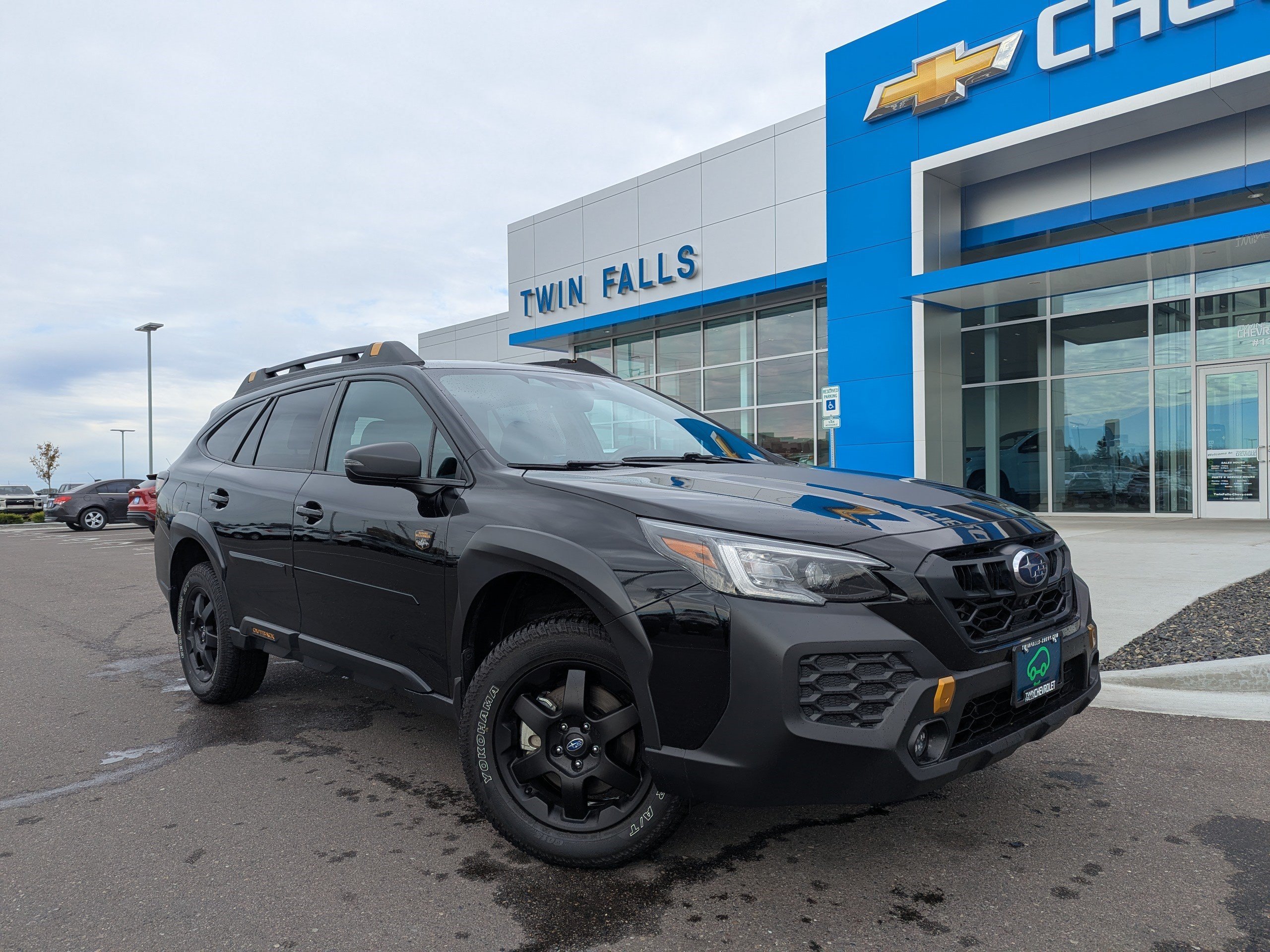 2025 Subaru Outback