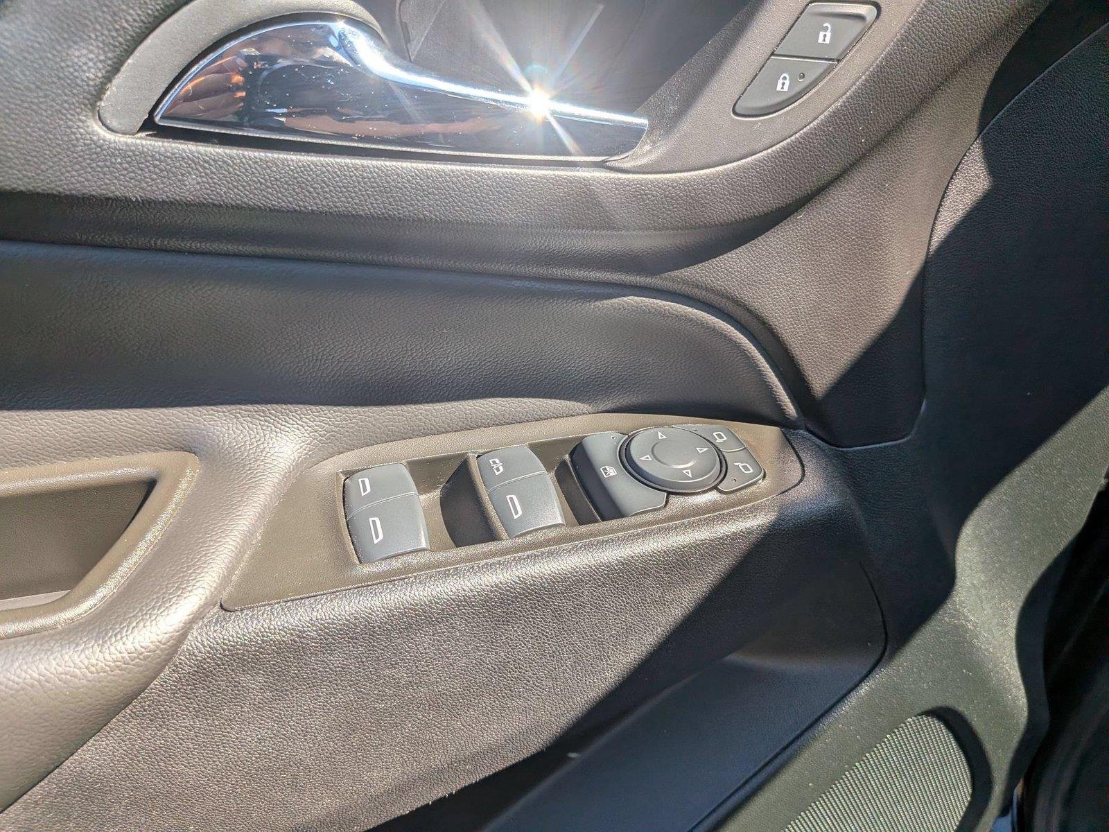Used 2024 Mosaic Black Metallic Chevrolet LT image 16