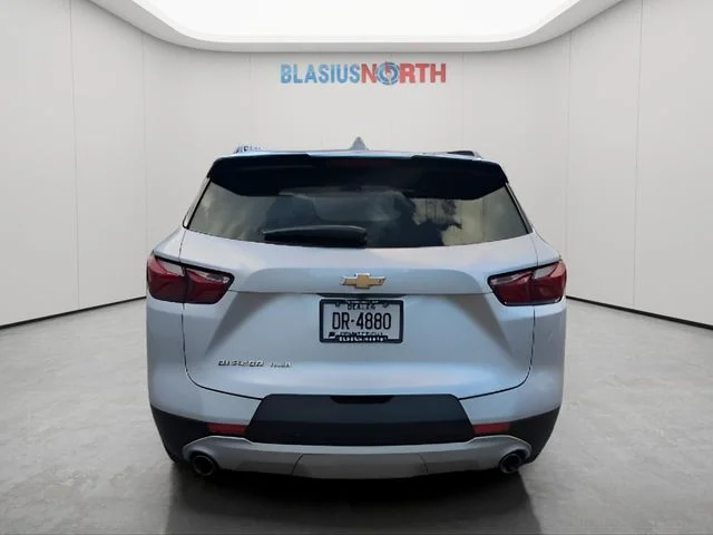 2022 Chevrolet Blazer 2LT - Photo 7