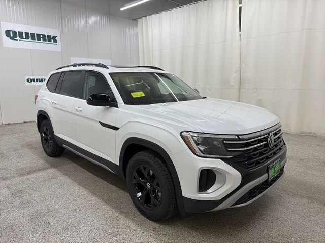 2026 Volkswagen Atlas 2.0T Peak Edition