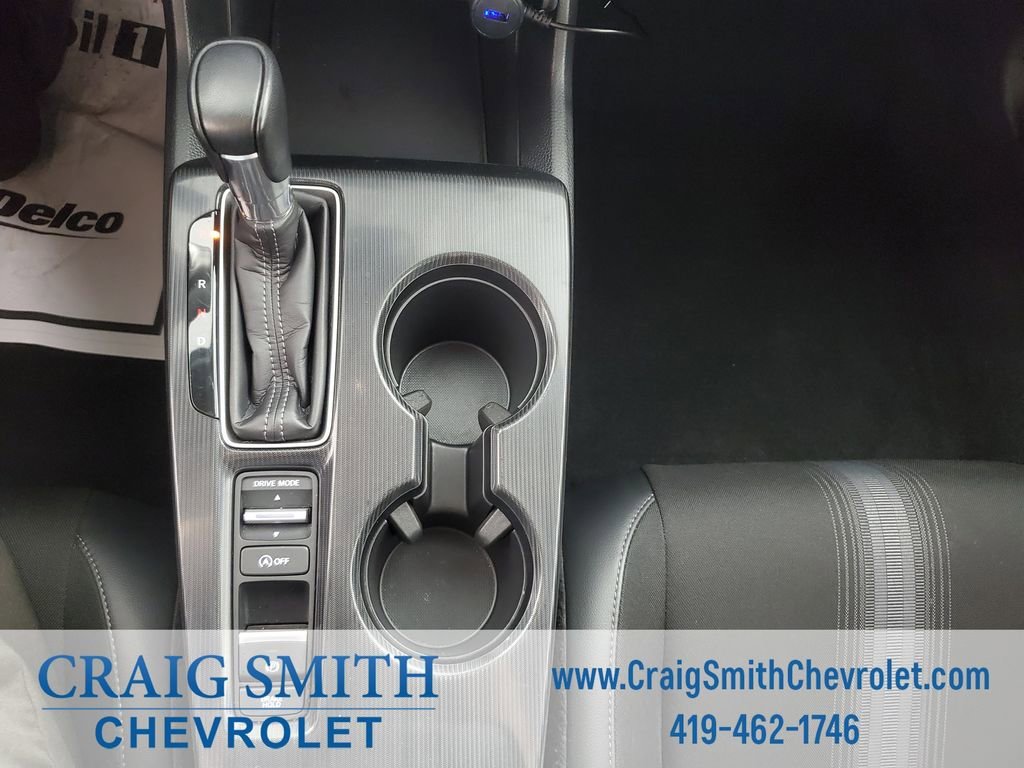Used 2024 Gray Honda Sport image 27
