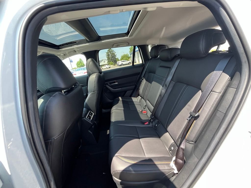 New 2026 Wind Chill Pearl Mazda Premium AWD image 22