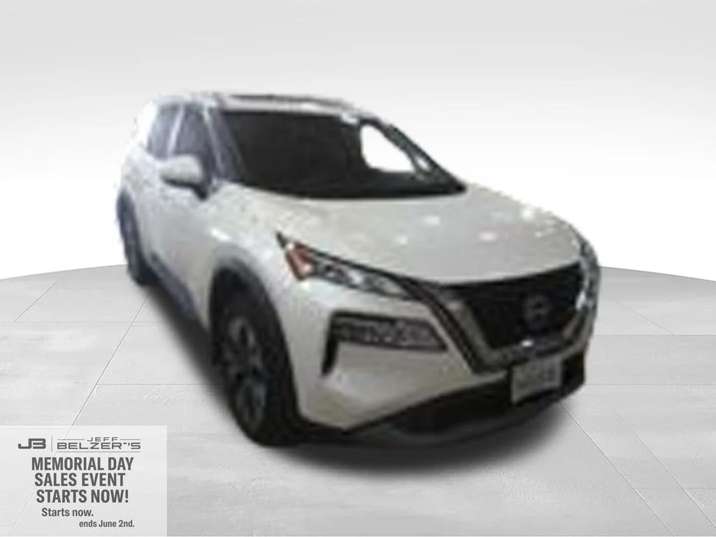 2023 Nissan Rogue SV FWD's photo