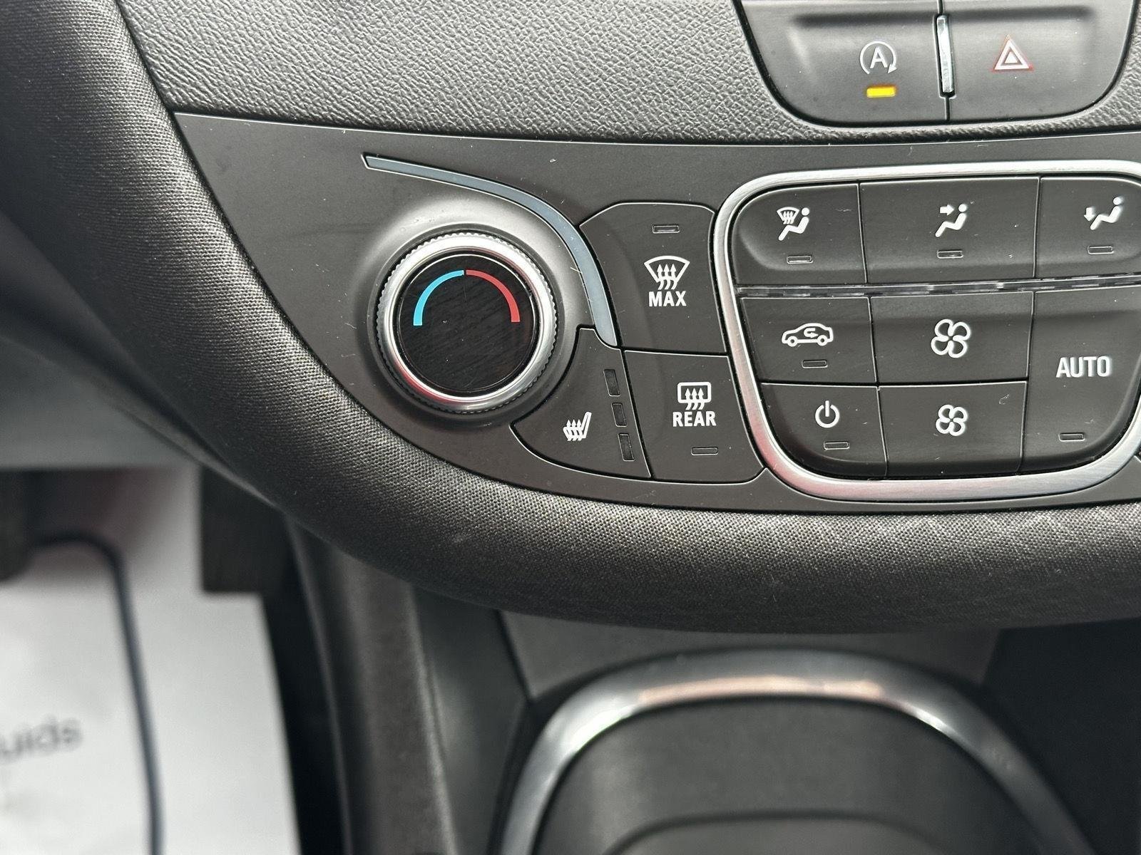 Used 2021 Shadow Gray Metallic Chevrolet LT image 26