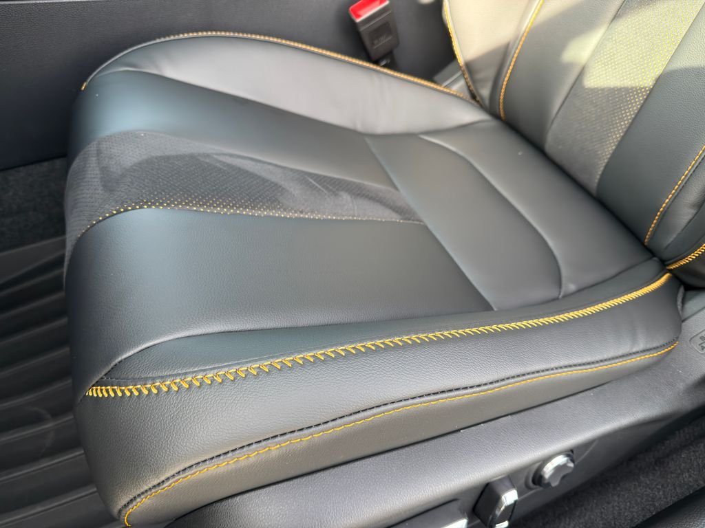 New 2026 Majestic Black Pearl Acura A-Spec Tech Package image 14
