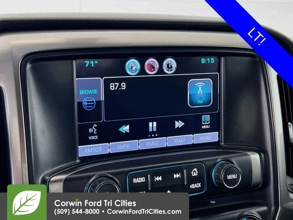 Used 2016 White Chevrolet LT image 20