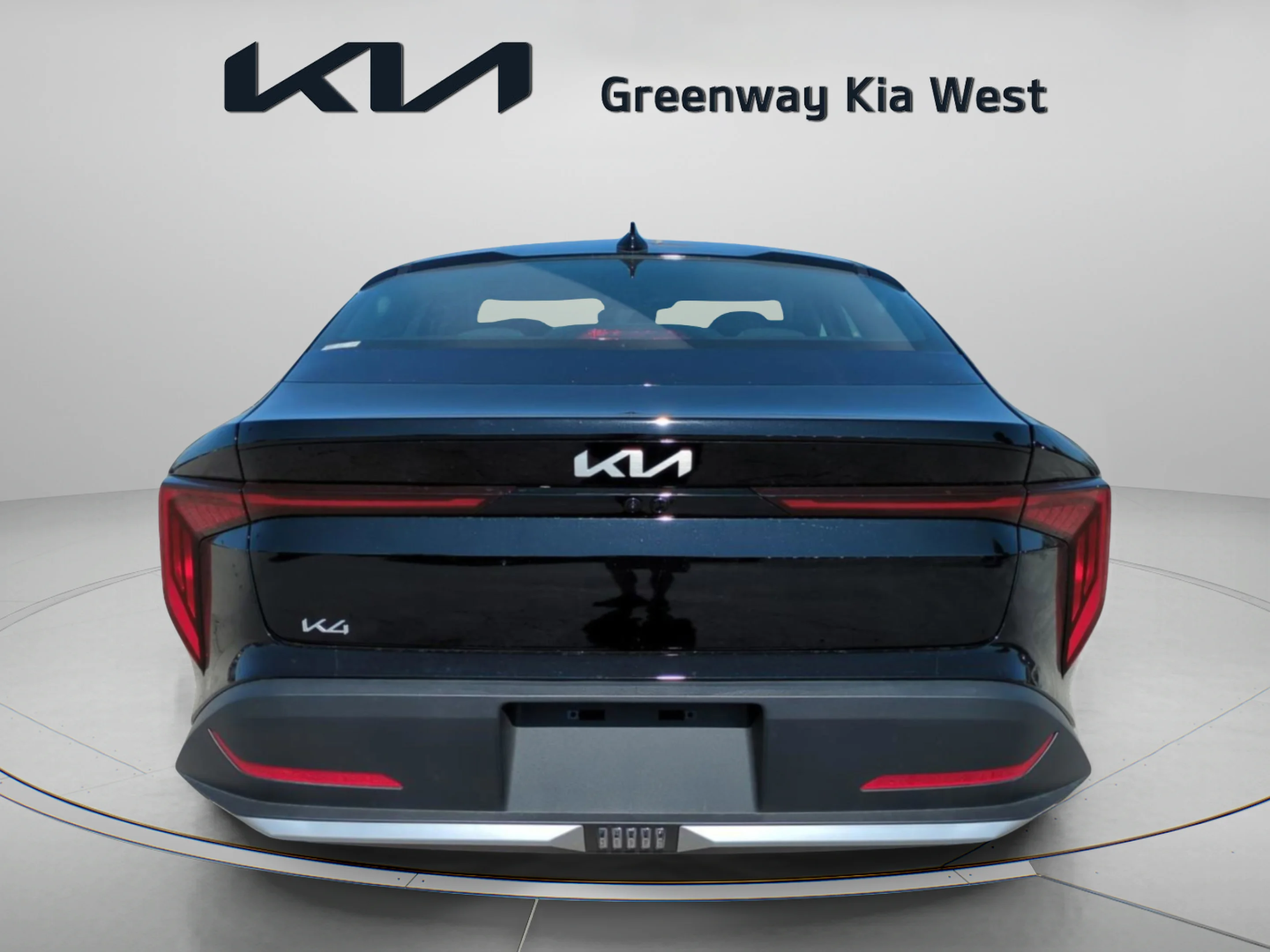 New 2026 Aurora Black Pearl Kia LX image 10