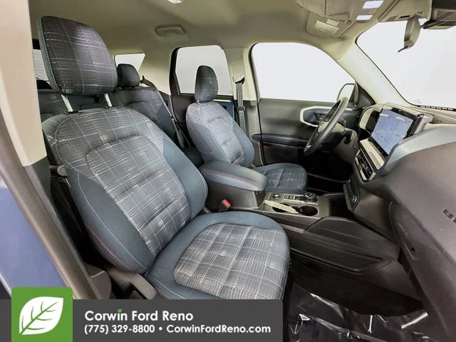 2025 Ford Bronco Sport Heritage - Photo 29