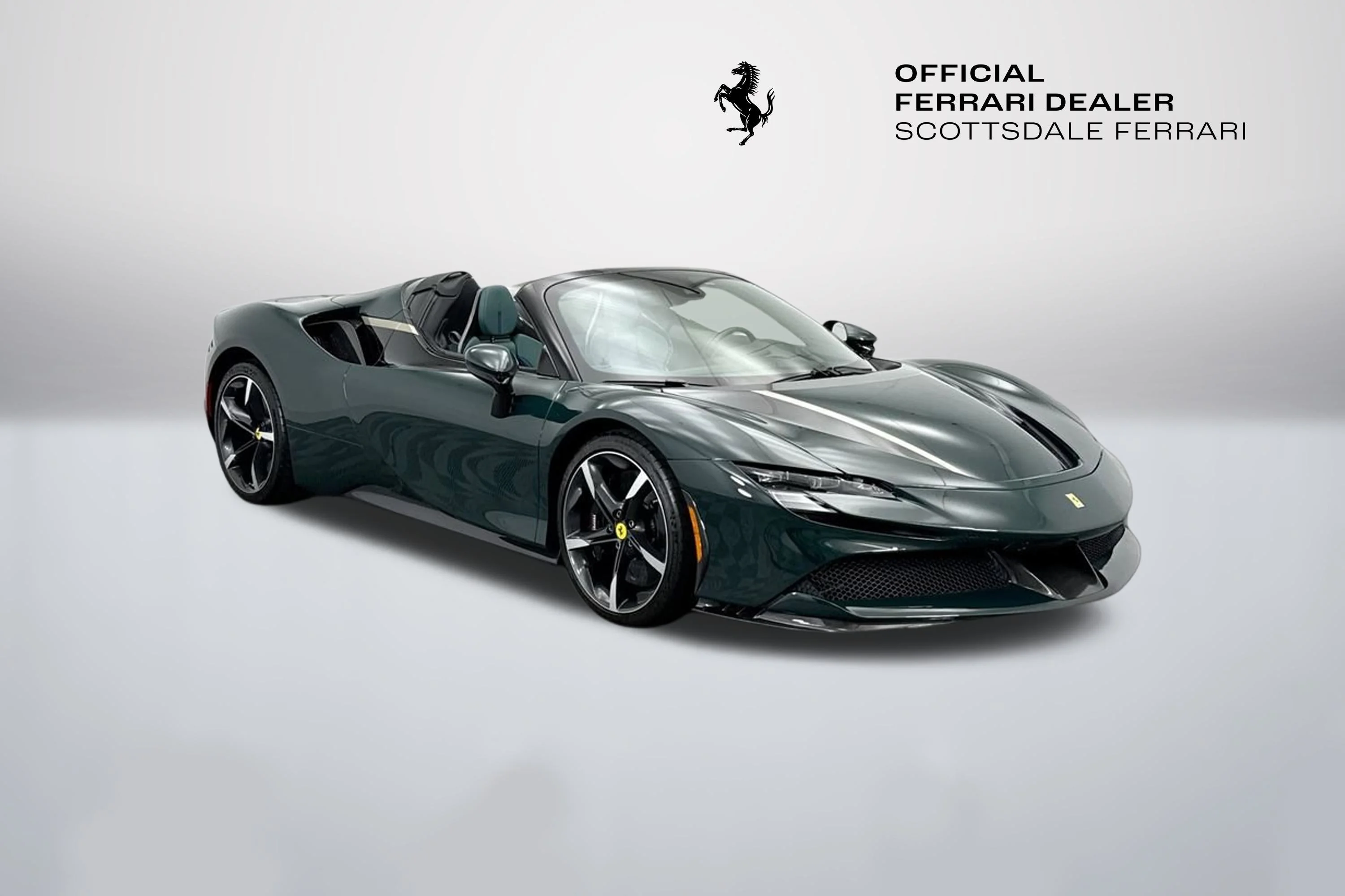 Used 2022 Extra Sample Ferrari Tailor Made image 3