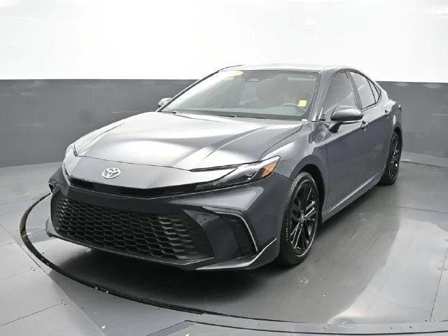 Pre-Owned 2026 Toyota Camry SE