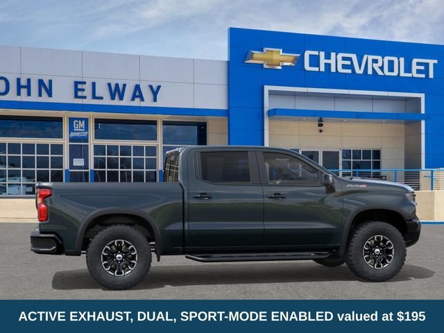 2026 Chevrolet Silverado 1500 ZR2 - Photo 7