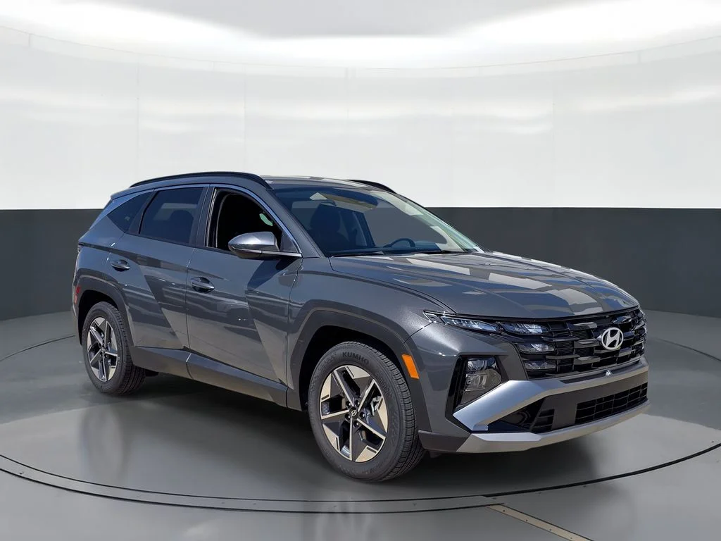 Used 2026 Gray Hyundai SEL image 2