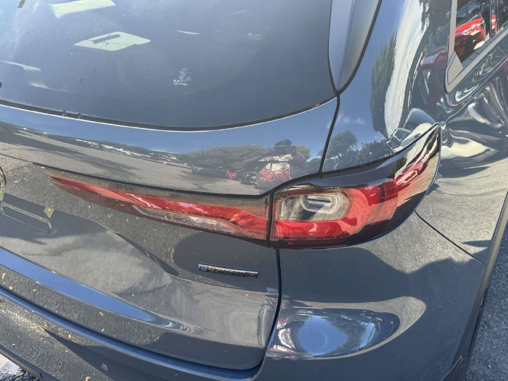 New 2026 Polymetal Gray Metallic Mazda 3.3 Turbo Premium AWD image 10