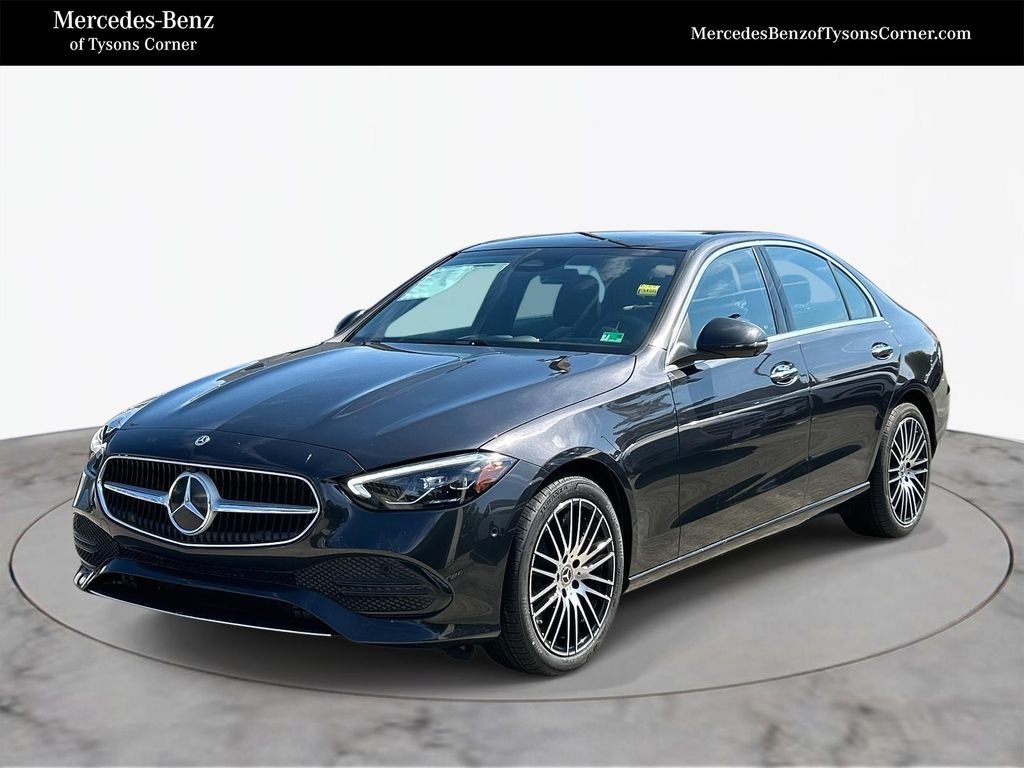 2025 Mercedes-Benz C-Class C 300 4MATIC's photo