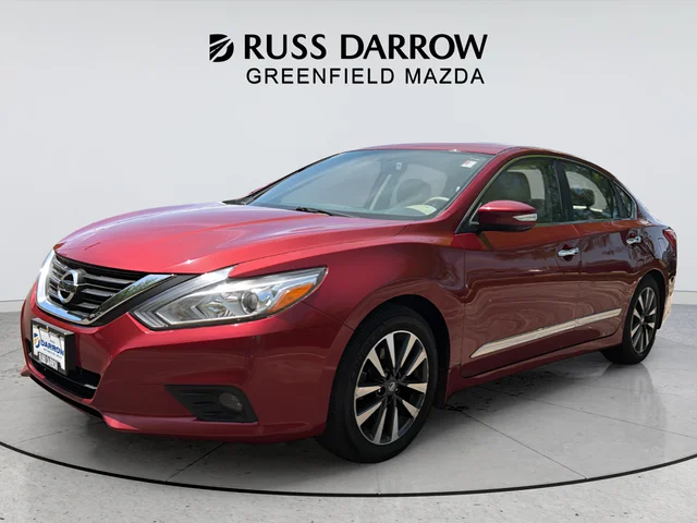 2016 Nissan Altima 2.5 SL