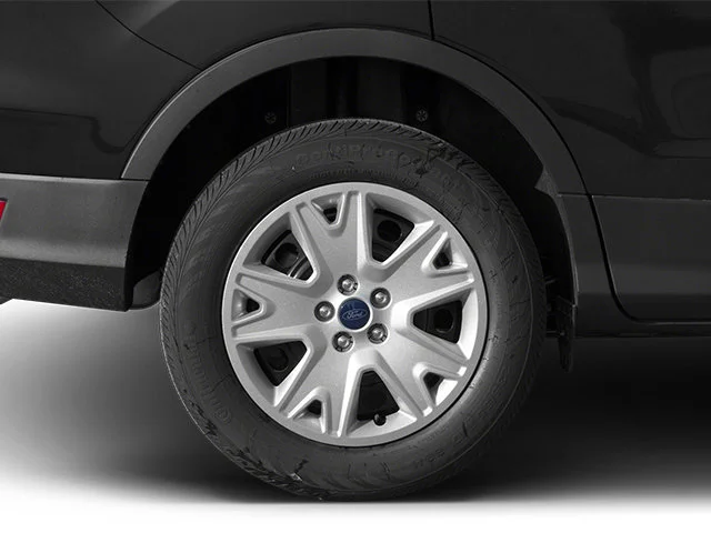 Used 2014 Ruby Red Tinted Clearcoat Ford Titanium image 14