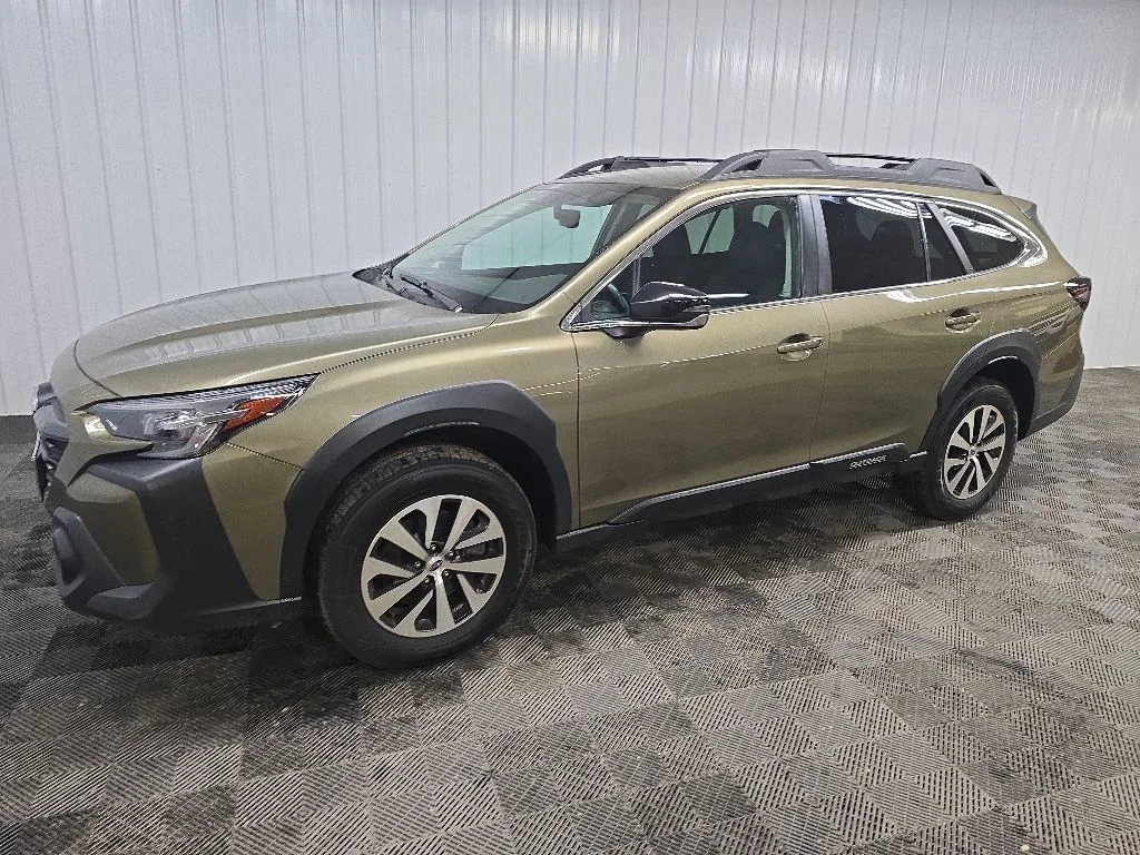 Used 2023 Brown Subaru Premium image 6