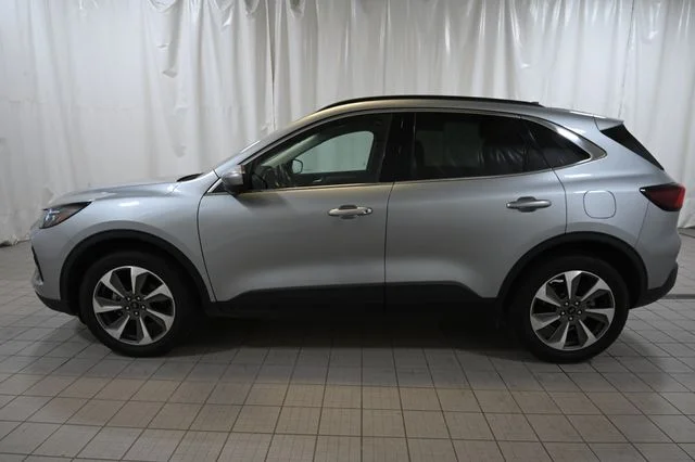 Used 2024 Silver Ford Platinum image 10