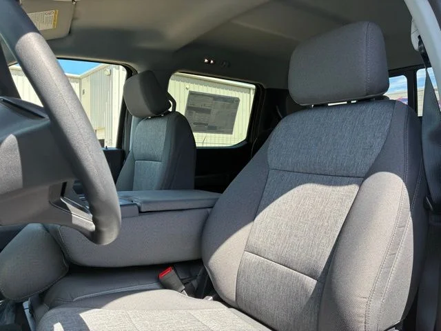 New 2026 Carbonized Gray Metallic Ford XL image 8
