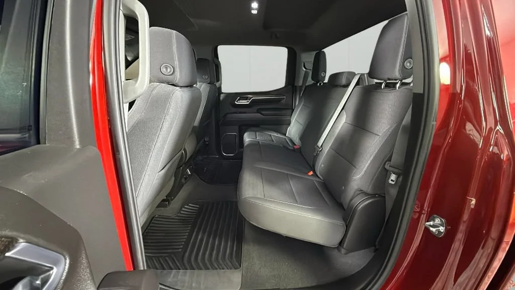 Used 2022 Cherry Red Tintcoat Chevrolet LT image 26
