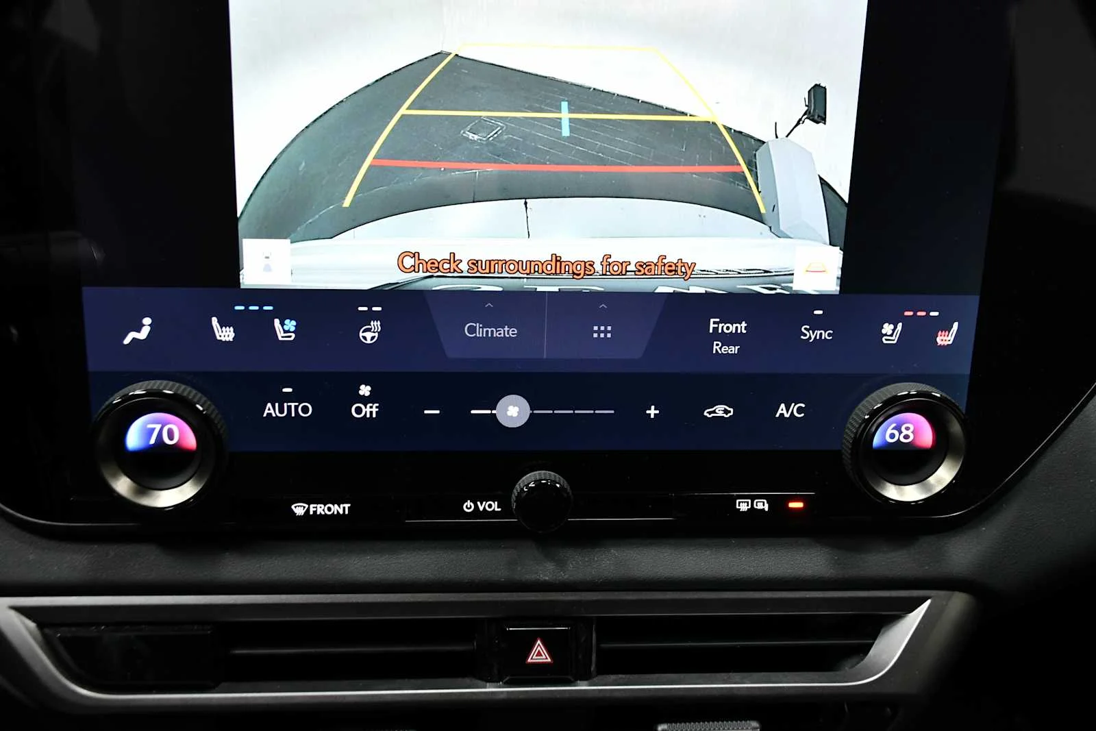 Used 2023 Eminent White Pearl Lexus Premium image 21