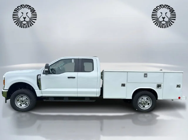 New 2026 White Ford XL image 10
