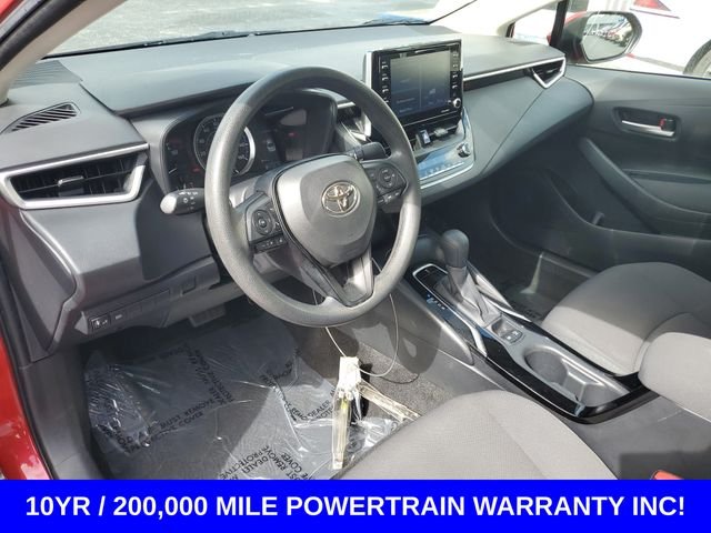 2021 Toyota Corolla LE - Photo 9