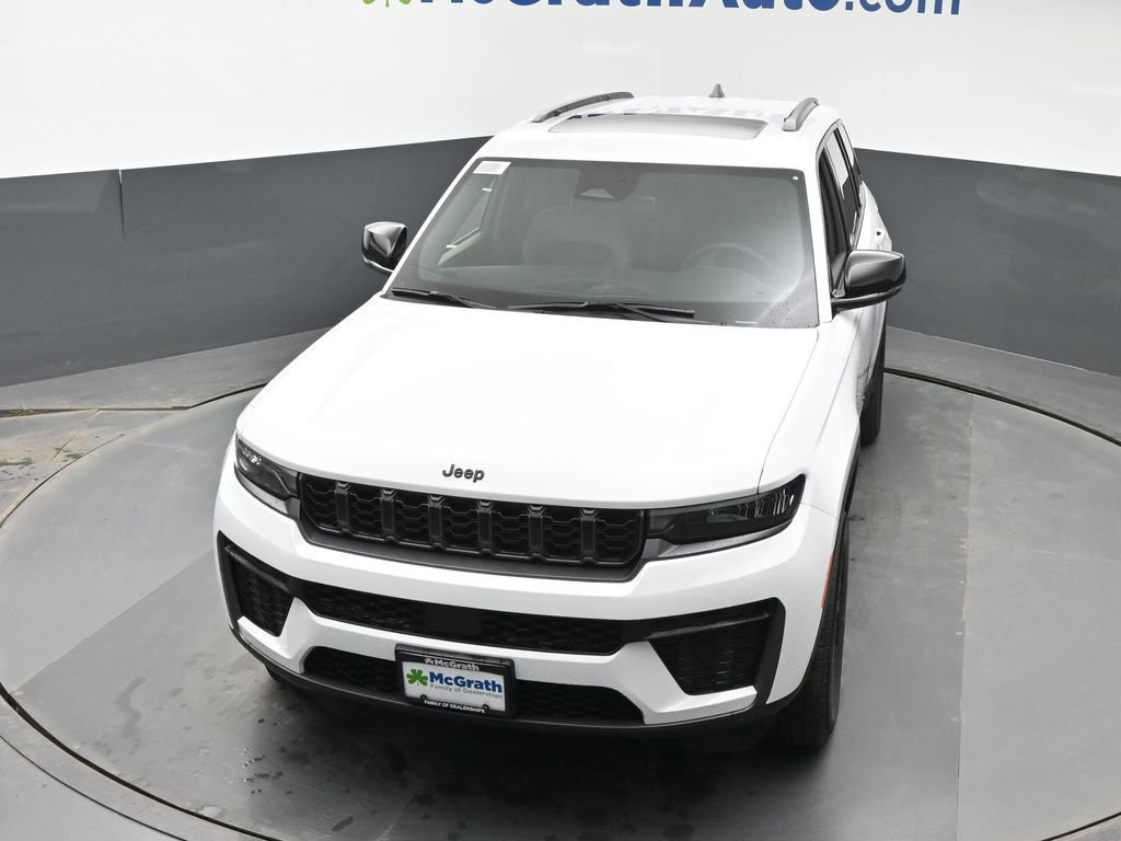2026 Jeep Grand Cherokee Laredo - Photo 25