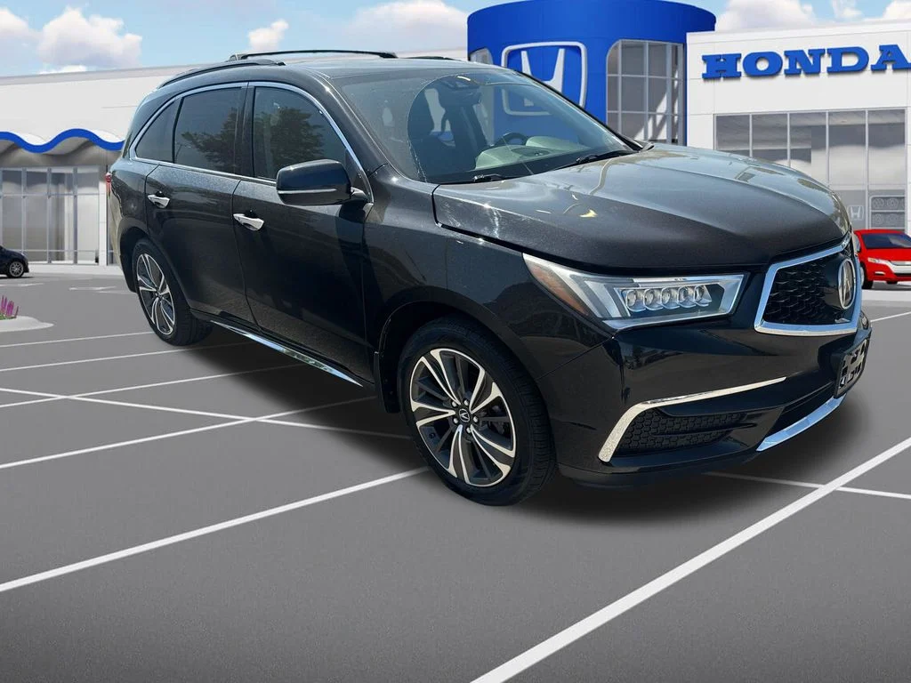 2020 Acura MDX SH-AWD w/Technology Package's photo