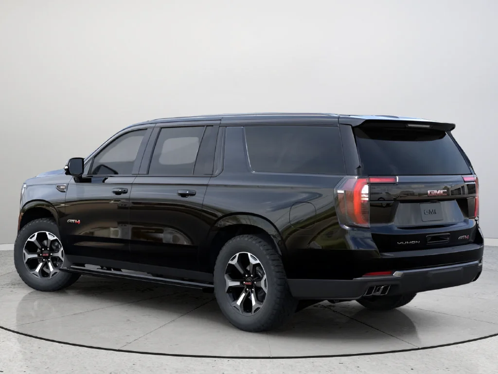 2026 GMC Yukon XL AT4 - Photo 6