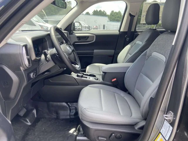 New 2026 Gray Ford Badlands image 12