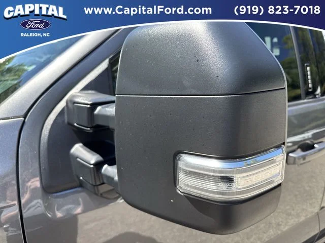 Used 2023 Gray Ford XLT image 12