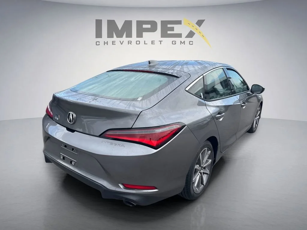 Used 2023 Gray Acura  image 5