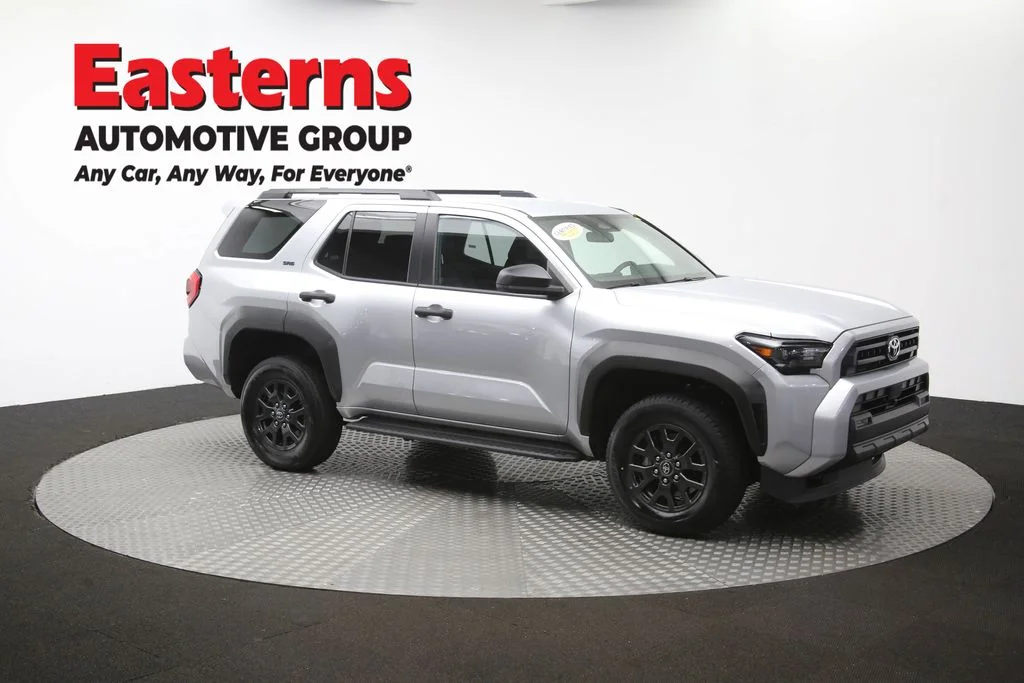 Used 2025 Silver Toyota SR5 image 47
