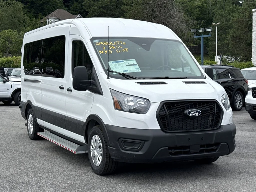 New 2026 White Ford XL image 1