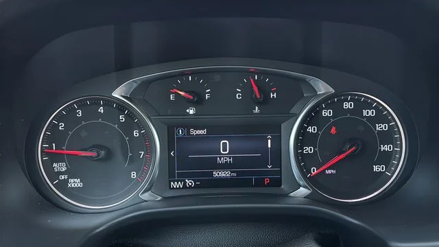 Used 2023 Silver GMC SLE image 12