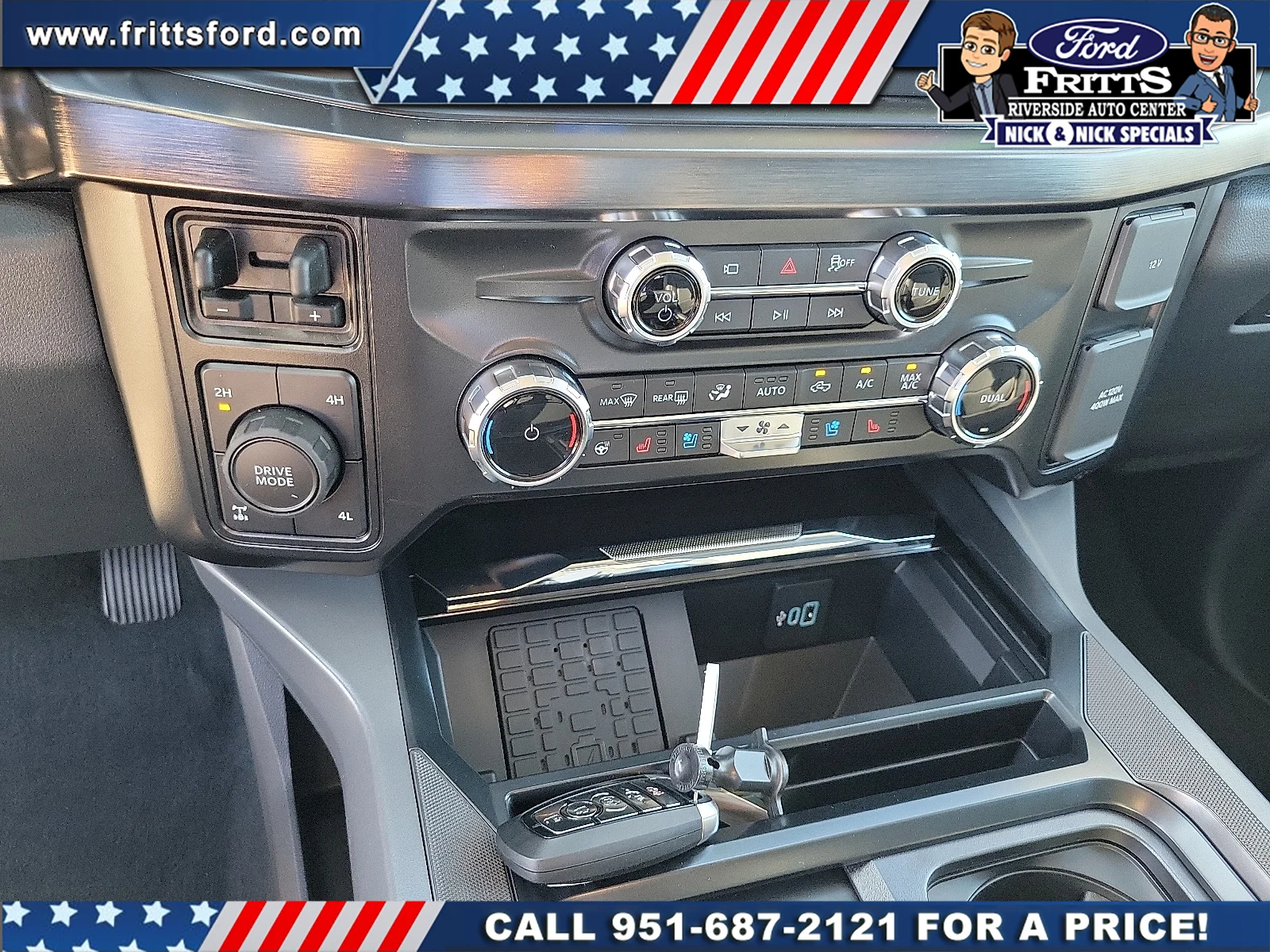 New 2026 Carbonized Gray Metallic Ford F-250® Lariat® image 10