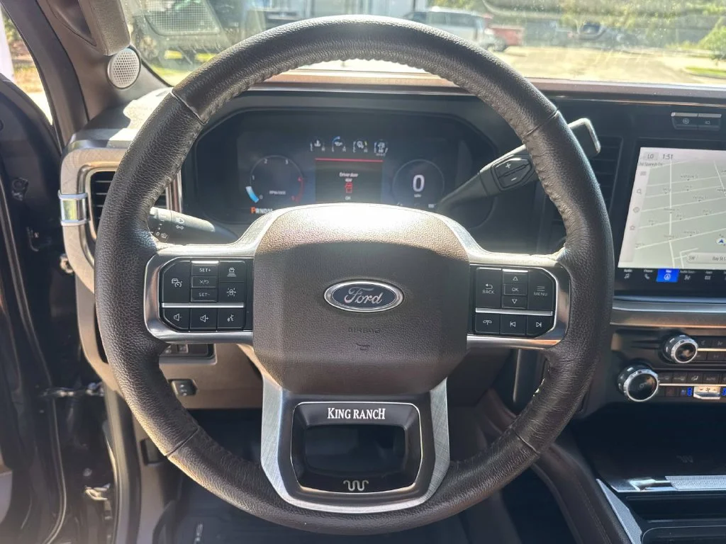Used 2023 Brown Ford King Ranch image 40