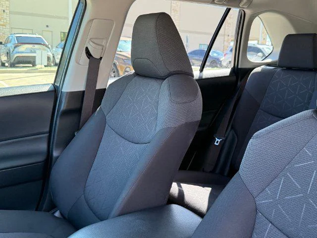 Certified Used 2025 MAGNETIC GRAY MET. Toyota XLE image 42