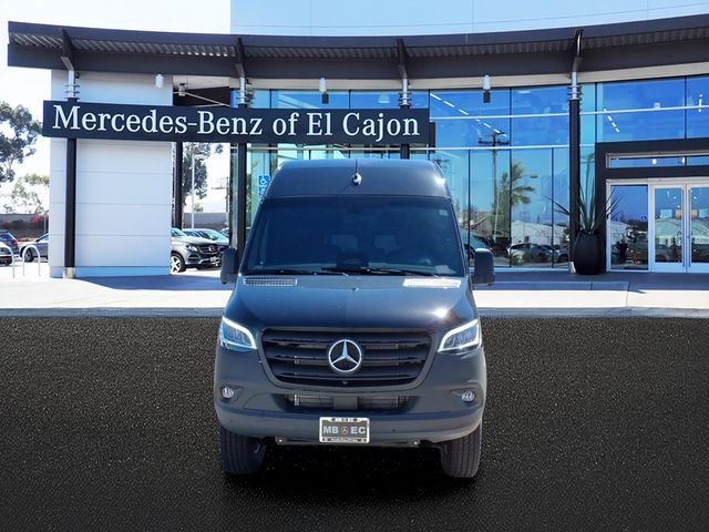 New 2026 Black Mercedes-Benz Passenger 144 WB image 2