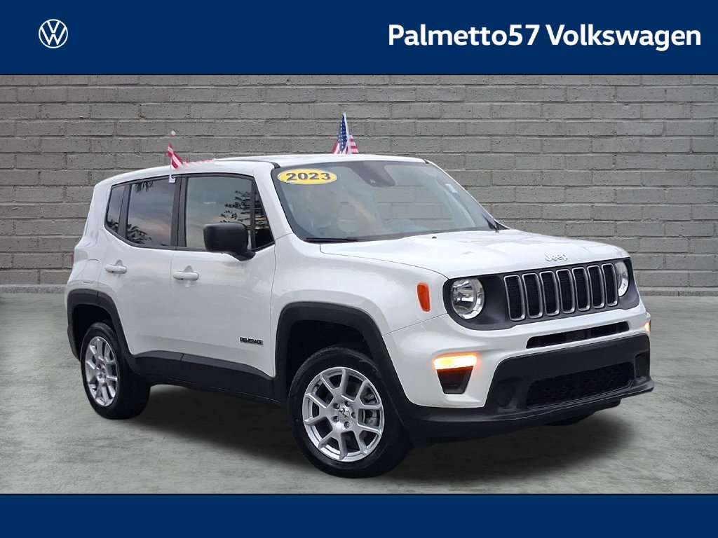2023 Jeep Renegade