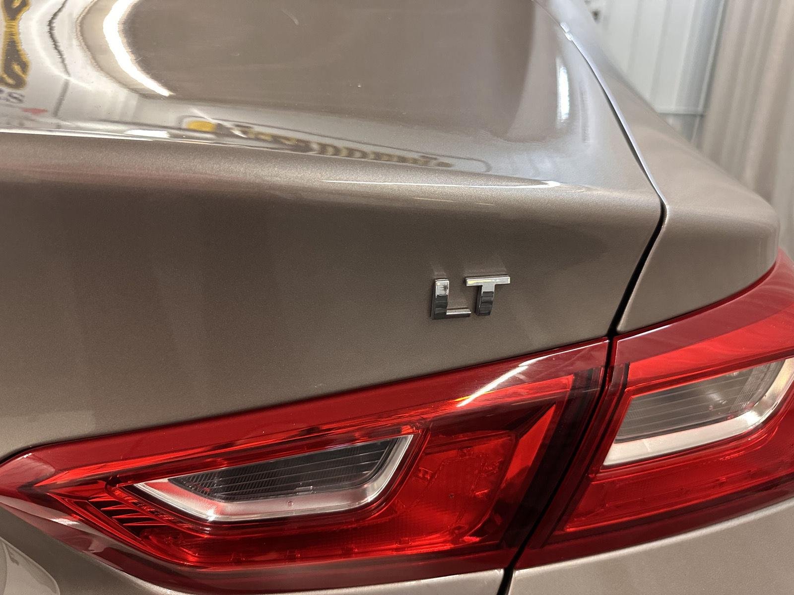 Used 2025 Mineral Gray Metallic Chevrolet LT image 42