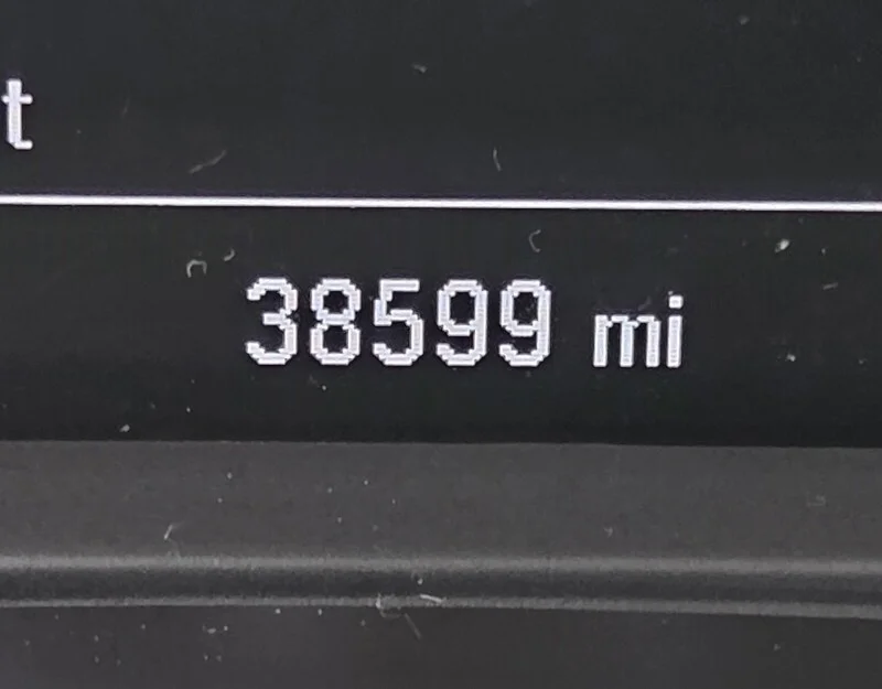 Used 2022 Mineral Gray Metallic CHEVROLET LS image 30