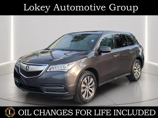 Used 2015  Acura 3.5L Technology Package image 1