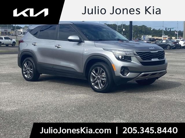 2022 Kia Seltos LX