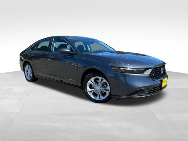2026 Honda Accord Sedan LX