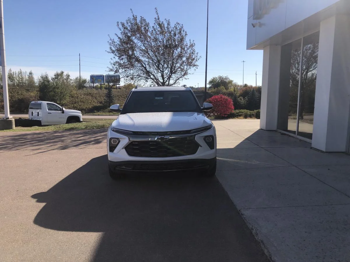 New 2026 White Chevrolet Awd 4dr Activ image 3